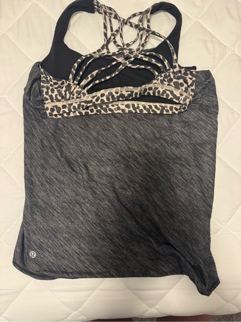 Lululemon Wild Tank Top